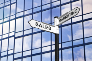 INDUSAM = Sales and Marketing